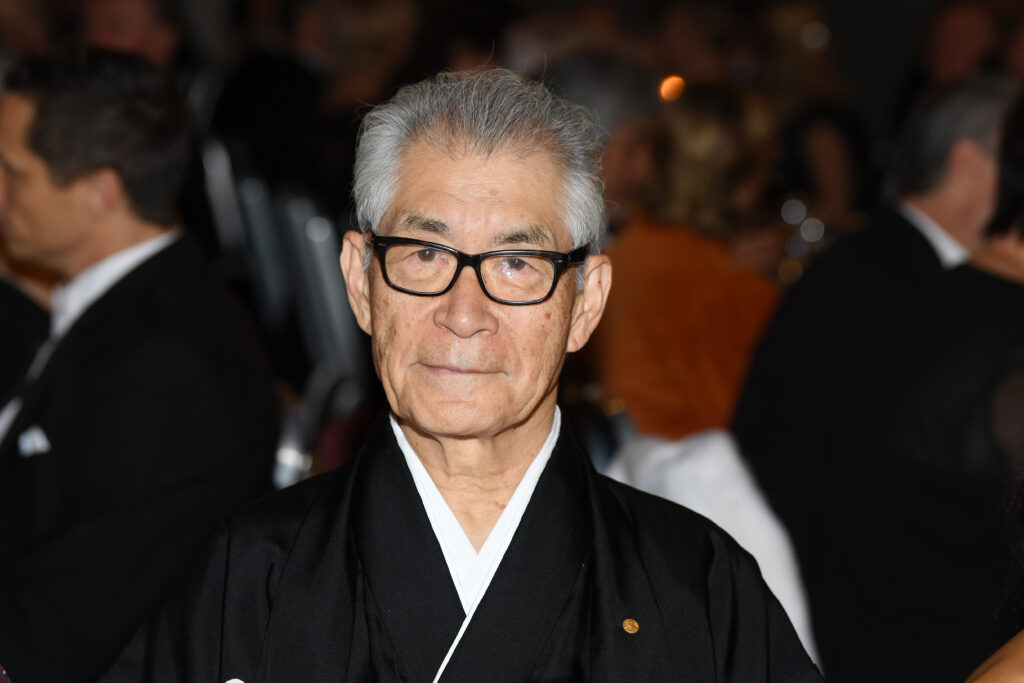 Tasuku Honjo