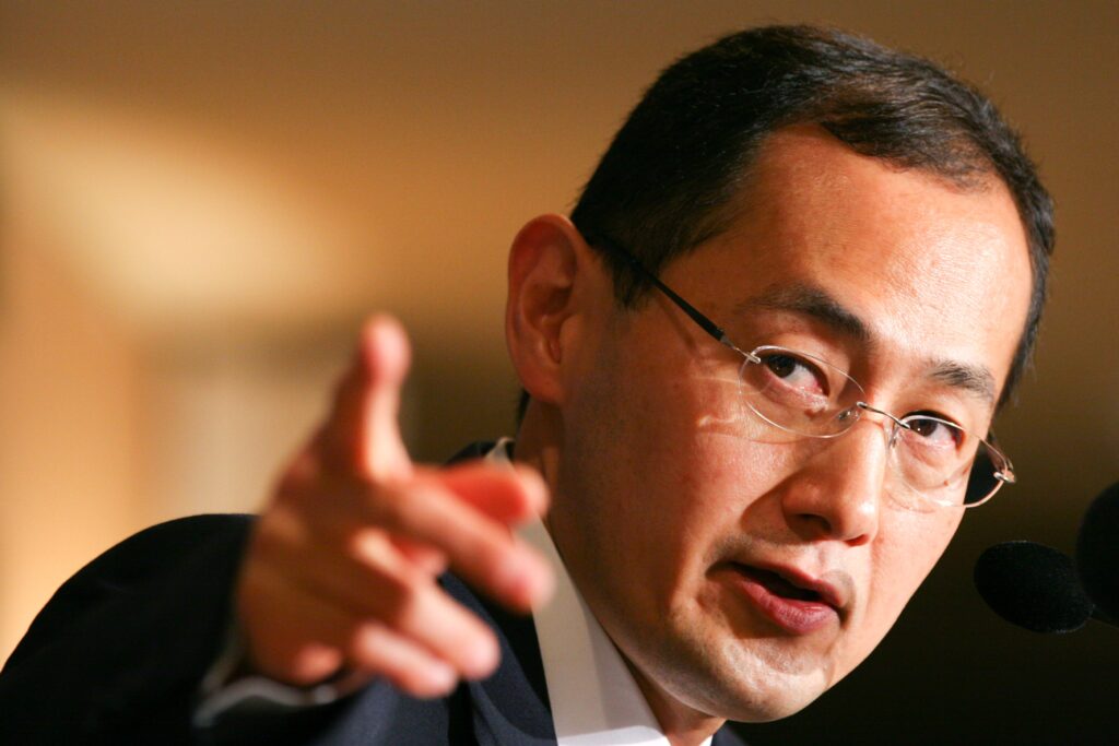 Shinya Yamanaka