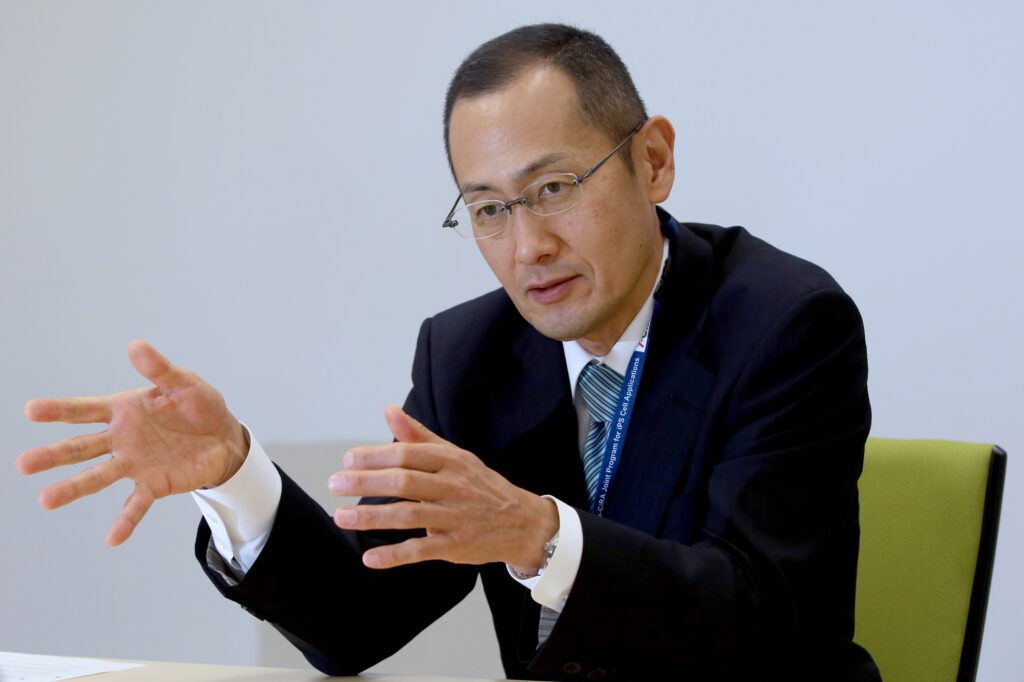 Shinya Yamanaka