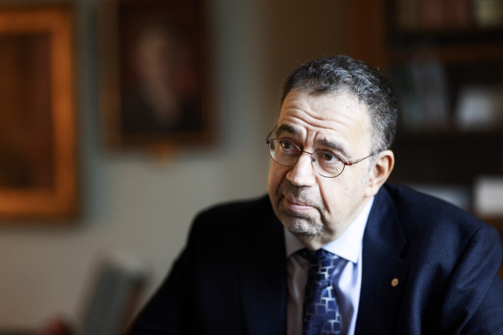 Daron Acemoğlu