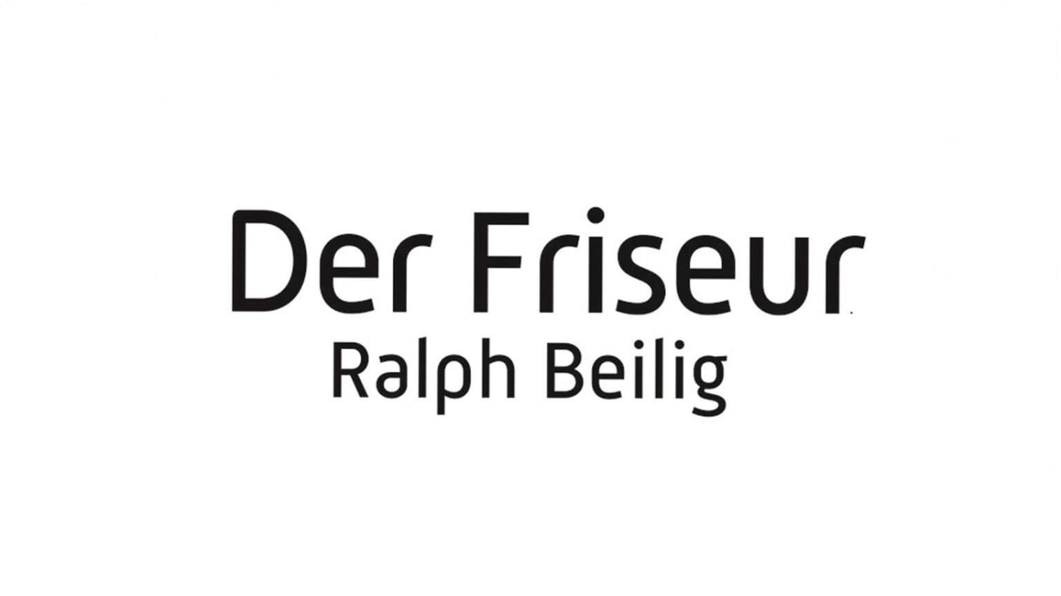 Ralph Beilig verbindet als Friseurmeister in der dritten Generation Handwerkskunst mit Innovation, um seinen Salon nachhaltig zu führen und höchste Qualität sowie Kundenzufriedenheit zu gewährleisten.