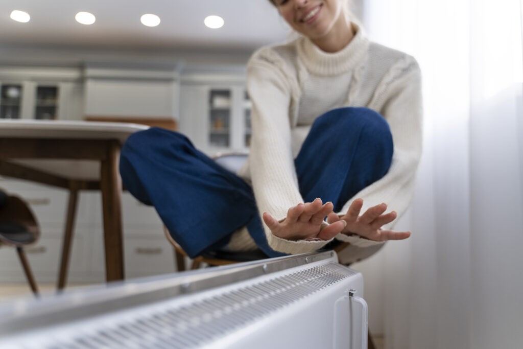 Innovatives Heizsystem von Heiz Dich Clever: umweltfreundlich, kostensparend und ideal für Renovierungen. Schnelle Installation und hohe Energieeffizienz für nachhaltige Wärme.