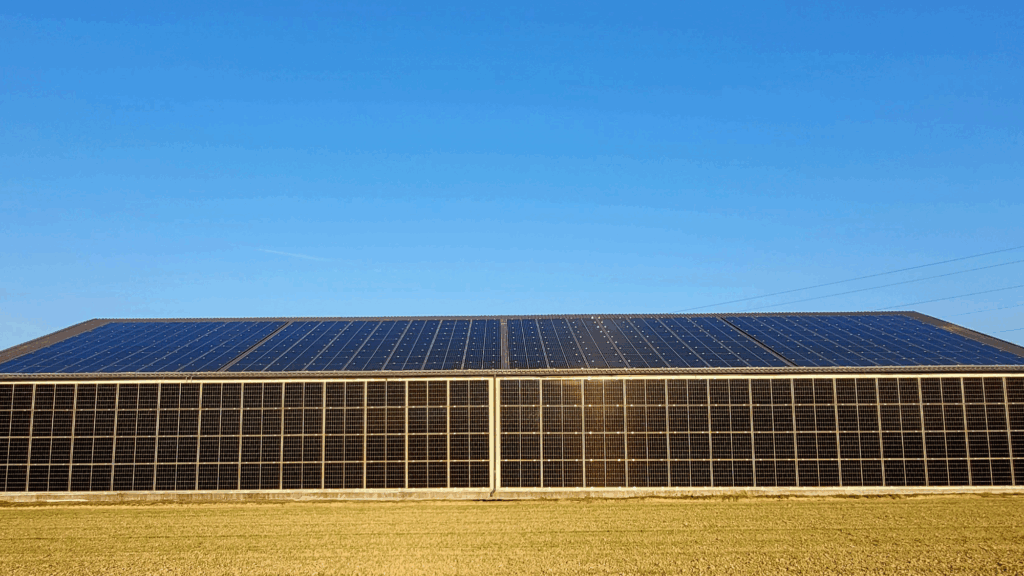 Maxx Photovoltaik GmbH bietet kostengünstigen Sonnenstrom aus eigenen Photovoltaikanlagen und ermöglicht eine Energiegemeinschaft, die eine Alternative zu Netzanbietern darstellt.