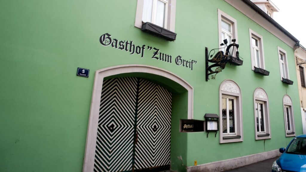 Hotel Der Greif Leoben – regionale Küche und familiäre Atmosphäre im Zentrum von Leoben, ideal für Berufstätige, Touristen und Events wie das Leobner Stadtfest