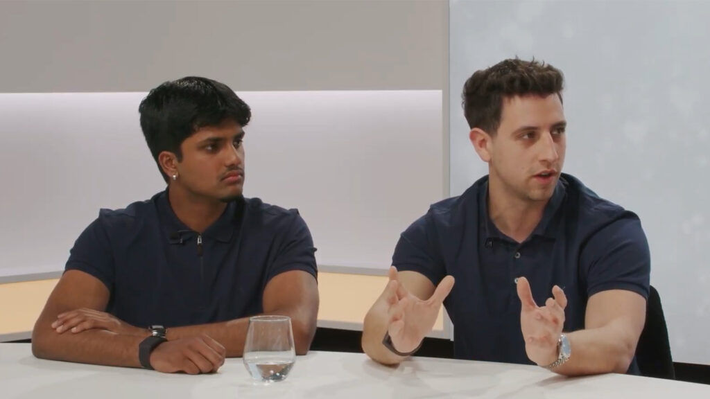 Jeevan Jeebigan & Yuval Honen von Mister Leads über Coaching-Marketing, KI-gestützte Leadgenerierung, Personal Branding & nachhaltige Vertriebsstrategien