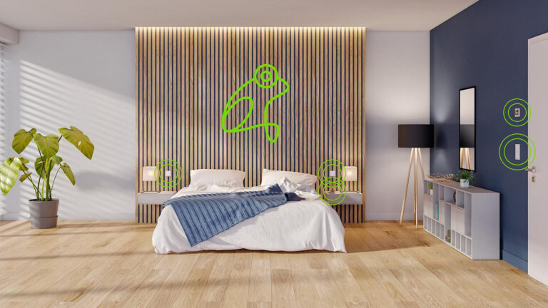 Mit frogblue treibt die frog Vertriebs GmbH in Österreich Smart-Building-Technology voran: einfache Nachrüstung, hohe Sicherheit und praxisnahe Installationsschulungen