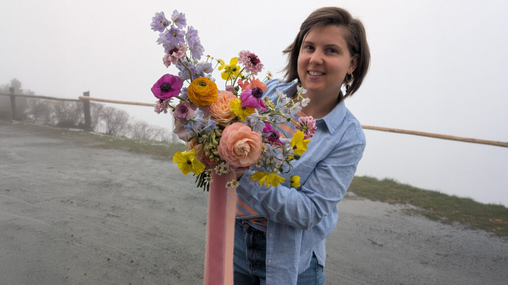 Blumenbinderei Angelika Prauser zeigt innovative Floristik, nachhaltige Gärtnerei und individuelle Gartengestaltung.