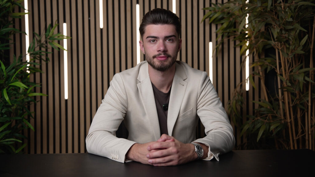 Said Hodzic erklärt auf Wirtschaftsmacher.com, wie Social Media und Coaching planbare finanzielle Unabhängigkeit ermöglichen.