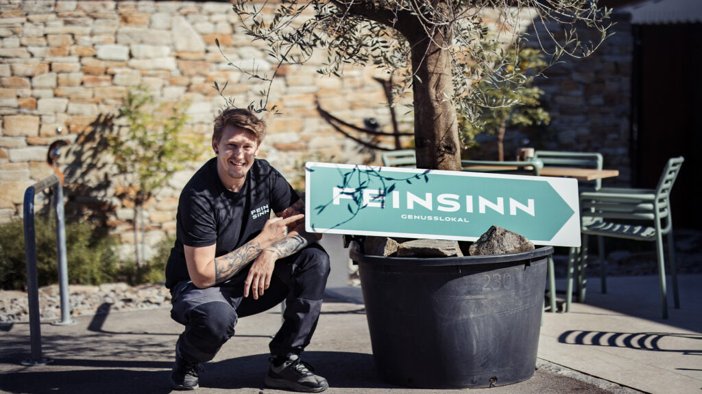 FEINSINN-GenussLokal verbindet nachhaltige Küche, regionale Zutaten und Fine Dining in Niederösterreich.