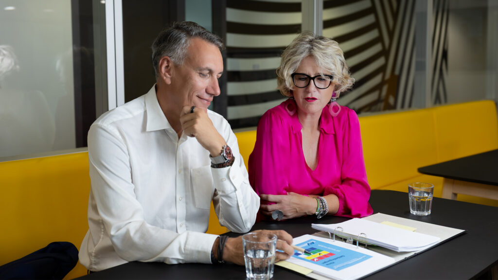 SALUS begleitet Start-ups mit innovativen Versicherungslösungen und strategischer Beratung in der New Economy.