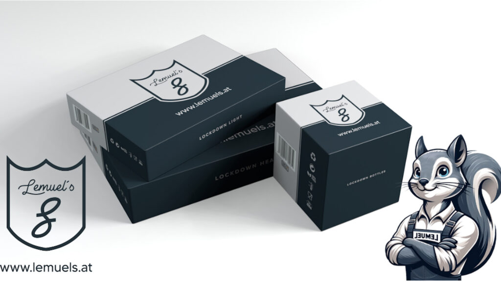 Lemuel‘s e.U. bietet innovative Modellbau-Aufbewahrung und Farbordnungslösungen für Bastler und Tabletop-Spieler.