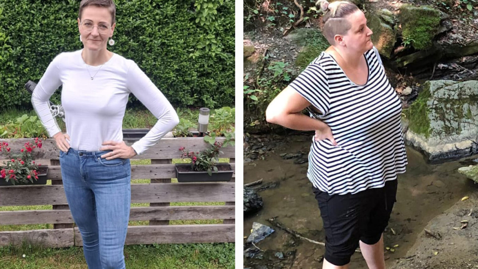 Bernadette Wernegg begleitet ihre Kund:innen mit individueller Ernährungsberatung auf dem Weg zu nachhaltigem Abnehmen und mehr Wohlfühlen.