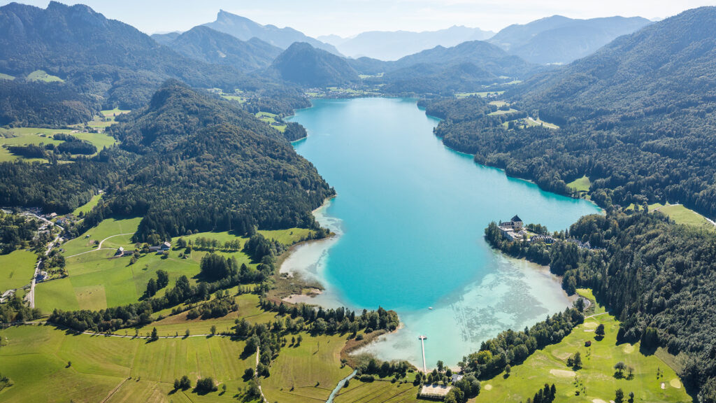 Feriendomizil Waldherr am Obereggut: Exklusive Ferienappartements bei Salzburg für Natur- und Kulturliebhaber.