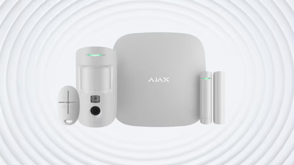 Alarm Lindner Sicherheitstechnik zeigt, wie Sicherheitssysteme im Altbau einfach nachgerüstet werden können.