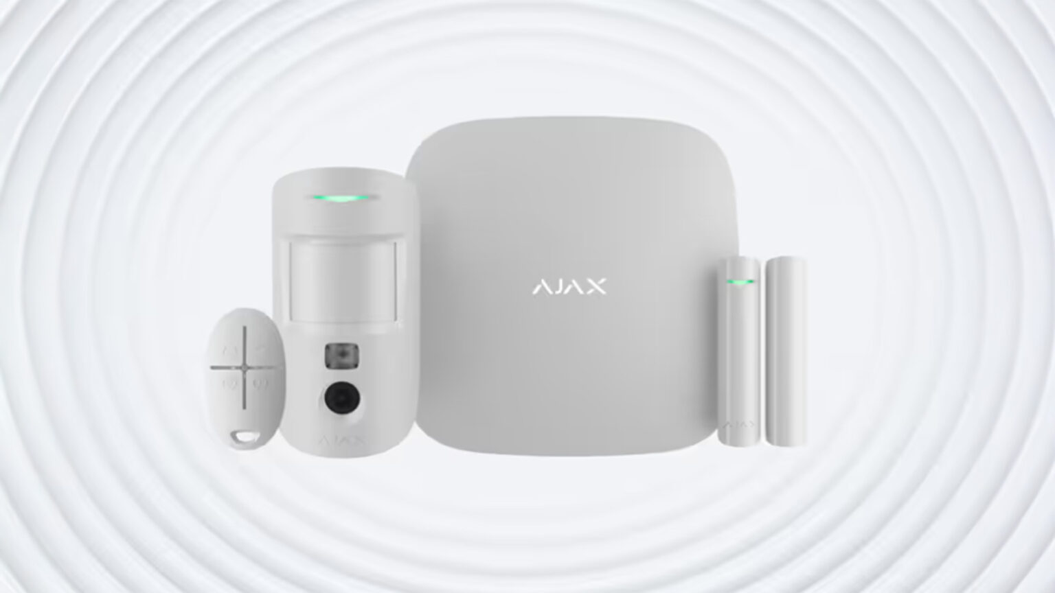 Alarm Lindner Sicherheitstechnik zeigt, wie Sicherheitssysteme im Altbau einfach nachgerüstet werden können.