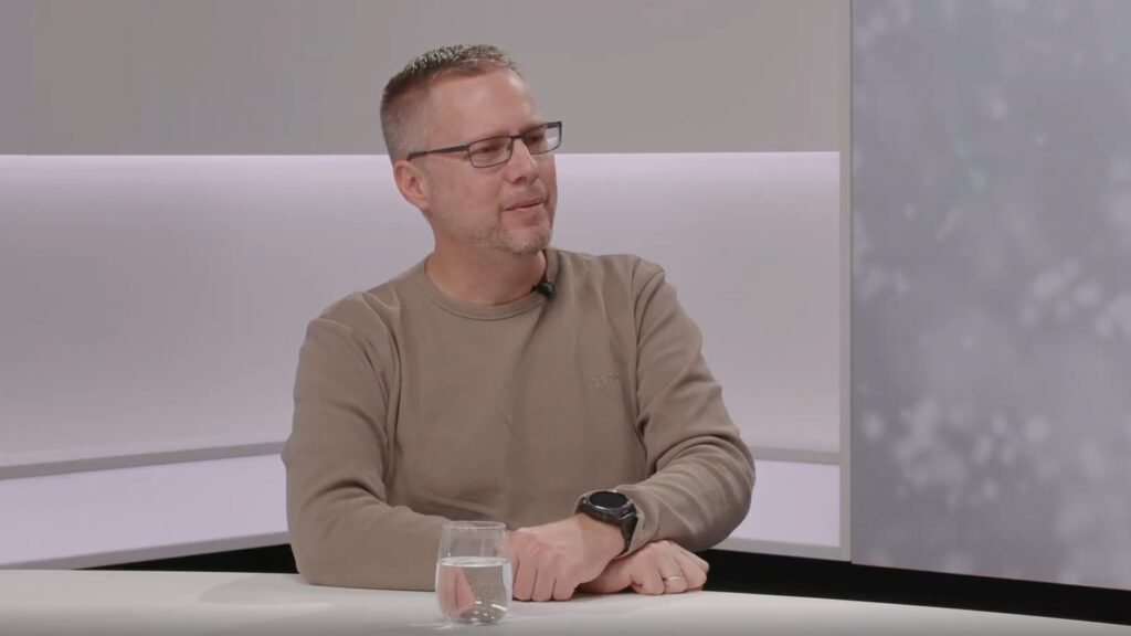 Marco Glatz über Hypnose, mentale Stärke und Lebenswende