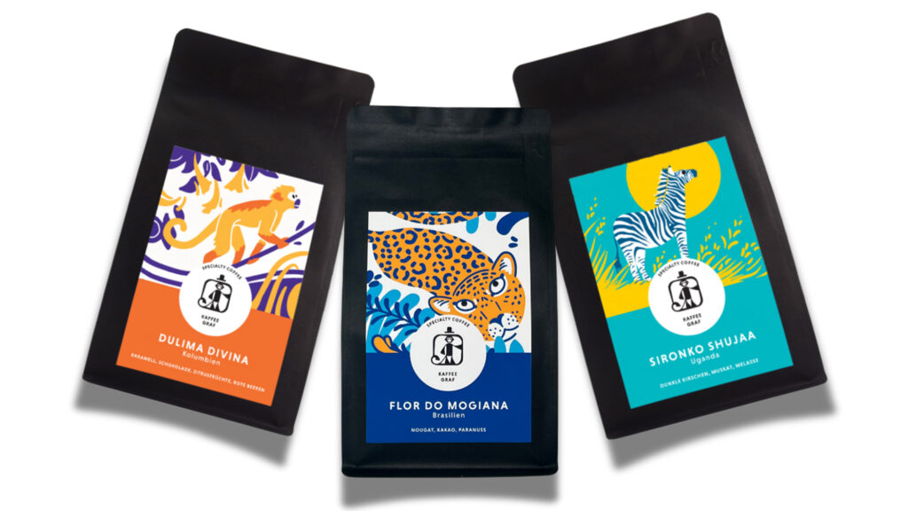 Mit kaffeegraf verbindet Niv Graf hochwertigen Specialty Coffee mit praxisnaher Beratung – und macht Genuss im Alltag bewusst erlebbar.