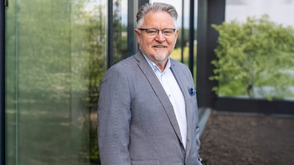 Norbert Paul Ulbing, Gründer von Ulbing Consulting in Graz, über dynamische Strategieberatung und den BeziehungsFlow®-Ansatz für KMU.