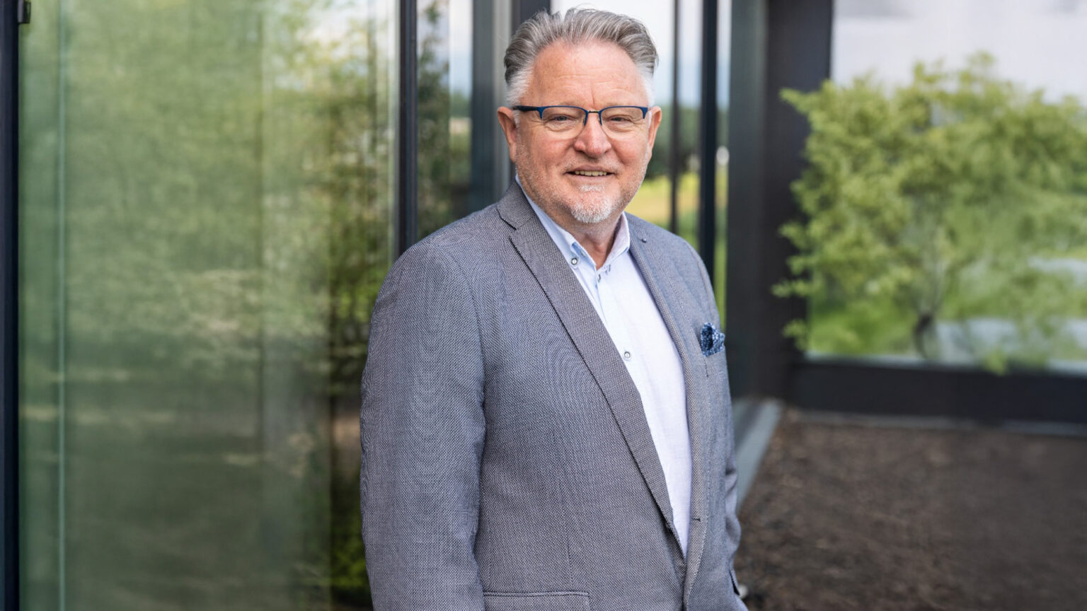 Norbert Paul Ulbing, Gründer von Ulbing Consulting in Graz, über dynamische Strategieberatung und den BeziehungsFlow®-Ansatz für KMU.