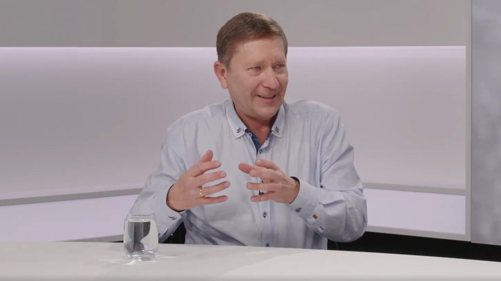 Dr. Fritz Wiesinger, Success-Coach aus Niederösterreich, spricht über die Verbindung von beruflichem Erfolg, mentaler Stärke und erfüllten Beziehungen.