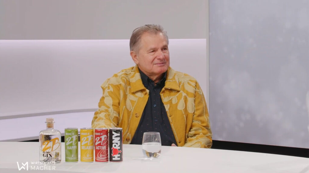 Dr. Armin Breinl erklärt die Wirkung von funktionalen Getränken und den Einfluss von Zucker auf den Körper