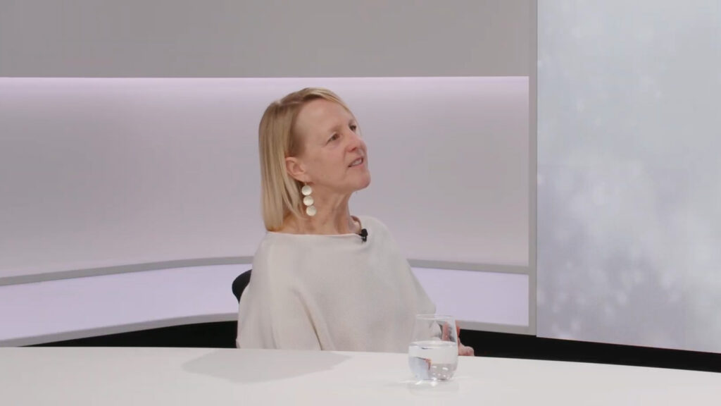 Brigitte Zingl über Englischlernen bei Kindern und den Übergang ins Gymnasium.