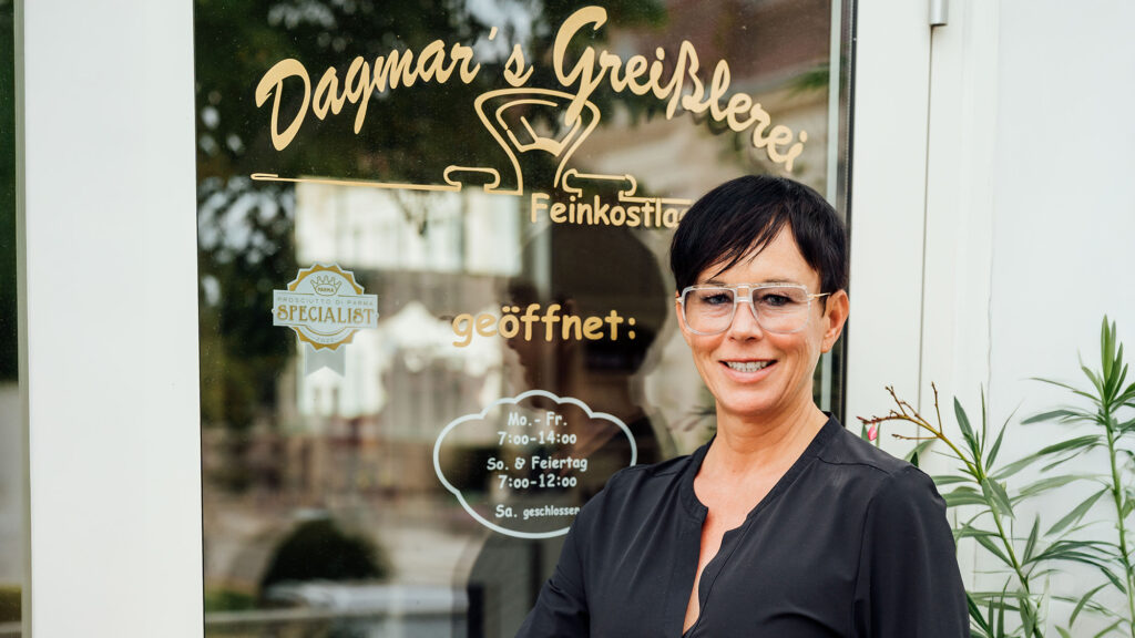 Dagmar’s Greißlerei in Berndorf – der Feinkostladen für regionale Spezialitäten und moderne Genussmomente.