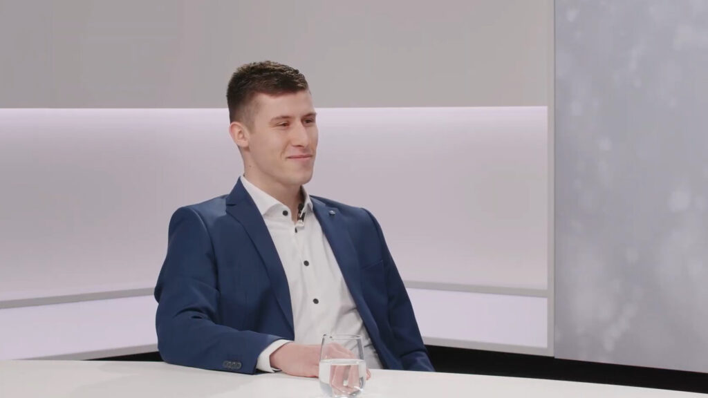 Sandro Gruber, Gründer von SG Finance, spricht über steueroptimierte Altersvorsorge, Pensionslücken und strategischen Vermögensaufbau für Führungskräfte und leitende Angestellte