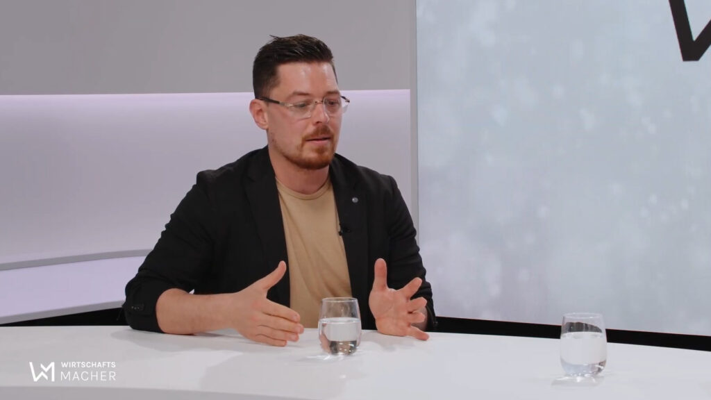 Jürgen Bruckner spricht über Pflege, Krisen, Network Marketing und seine Mission, Menschen zu mehr Freiheit und Selbstbestimmung zu begleiten.