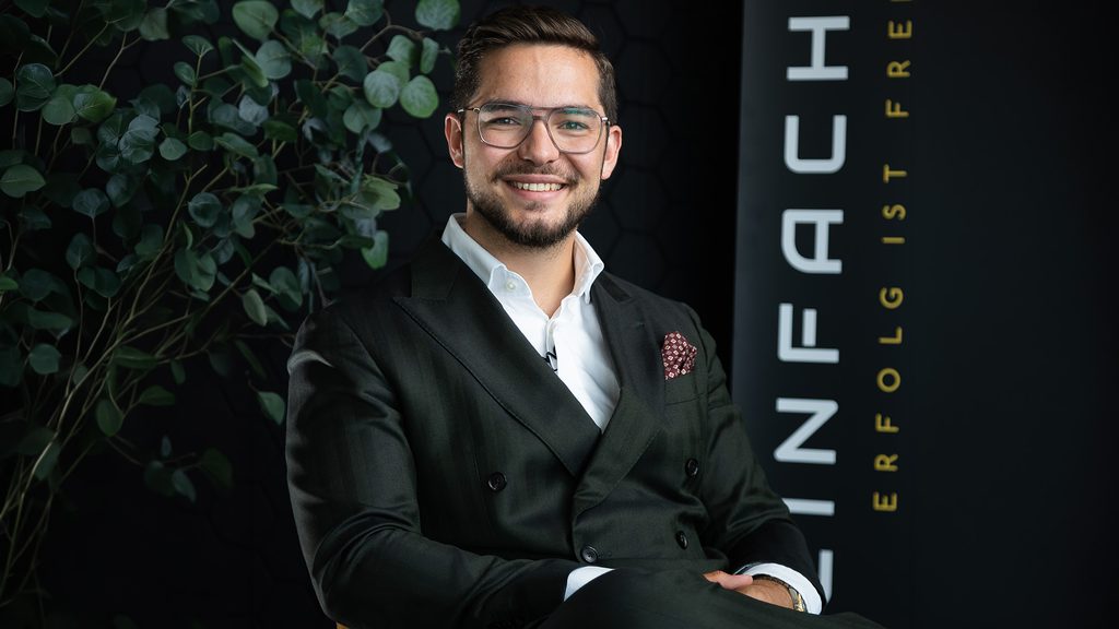 Ben Winter, Gründer von einfach.TUN, über finanzielle Bildung in Österreich und die Mission 1000.