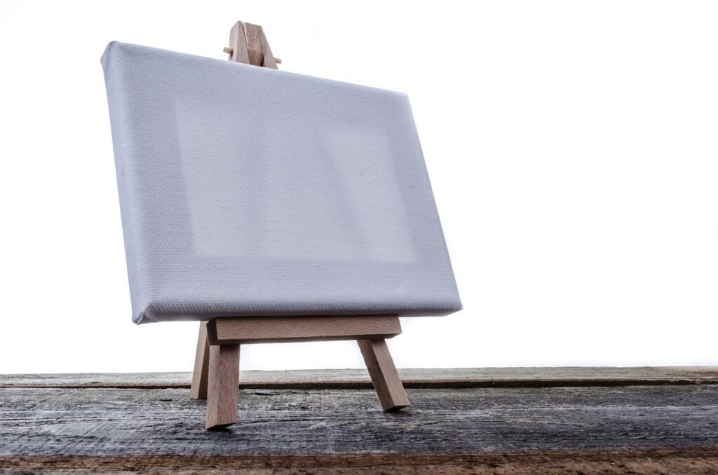 Ein leeres Atelier an einer Kunsthochschule steht sinnbildlich für die wachsende Bedeutung künstlerischer Forschung – Foto: PublicDomainPictures / Pixabay
