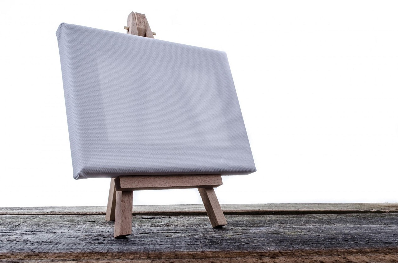 Ein leeres Atelier an einer Kunsthochschule steht sinnbildlich für die wachsende Bedeutung künstlerischer Forschung – Foto: PublicDomainPictures / Pixabay